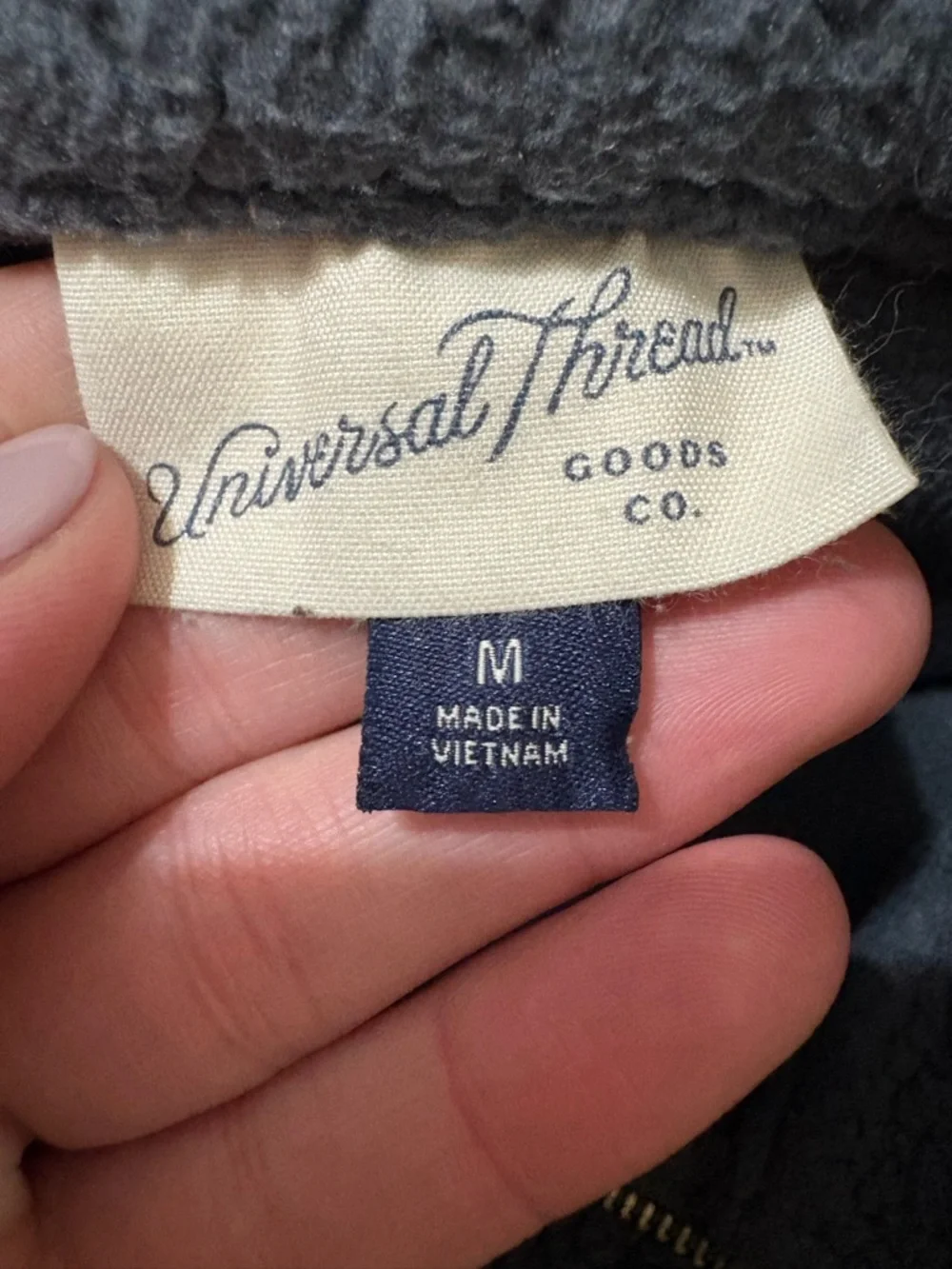 Universal Thread jacket - Picture 3 of 3
